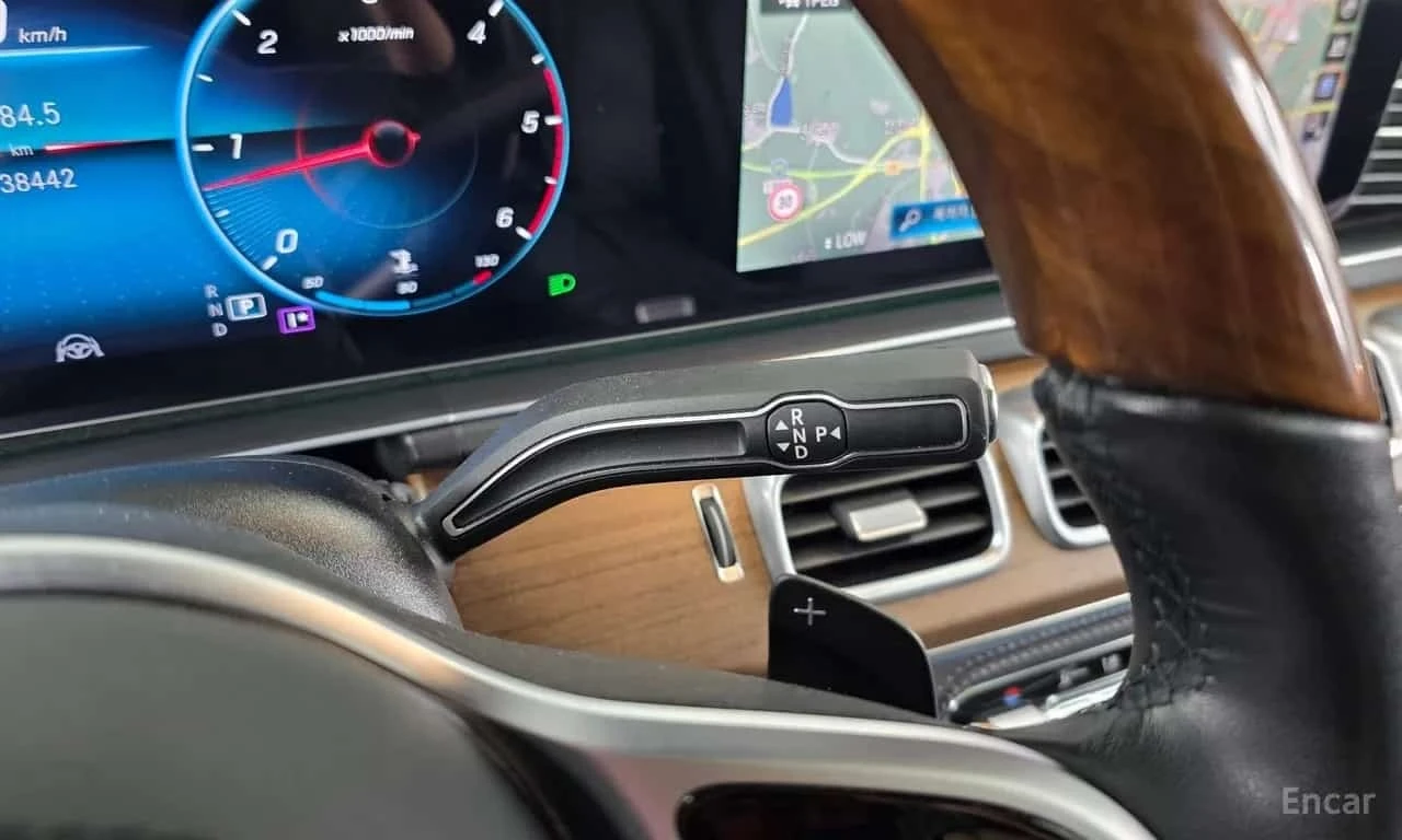 Mercedes-Benz GLS d 4MATIC * ��������� ���� �� �������� *  | Mobile.bg � ����������� 9