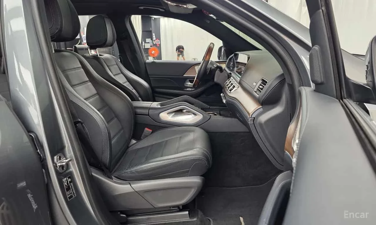 Mercedes-Benz GLS d 4MATIC * ��������� ���� �� �������� *  | Mobile.bg � ����������� 15