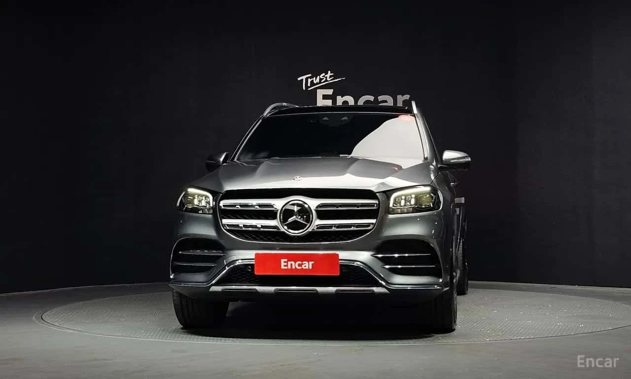 Mercedes-Benz GLS d 4MATIC * ��������� ���� �� �������� *  | Mobile.bg � ����������� 3