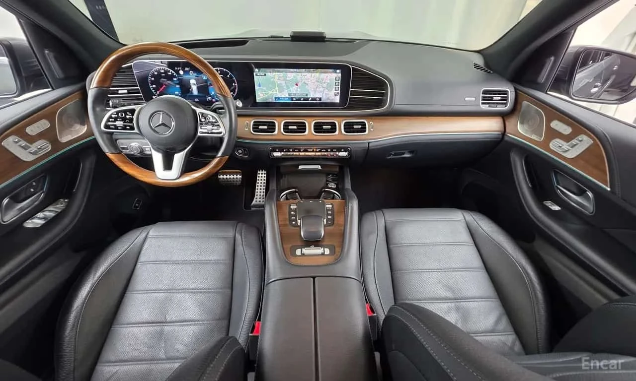 Mercedes-Benz GLS d 4MATIC * ��������� ���� �� �������� *  | Mobile.bg � ����������� 7