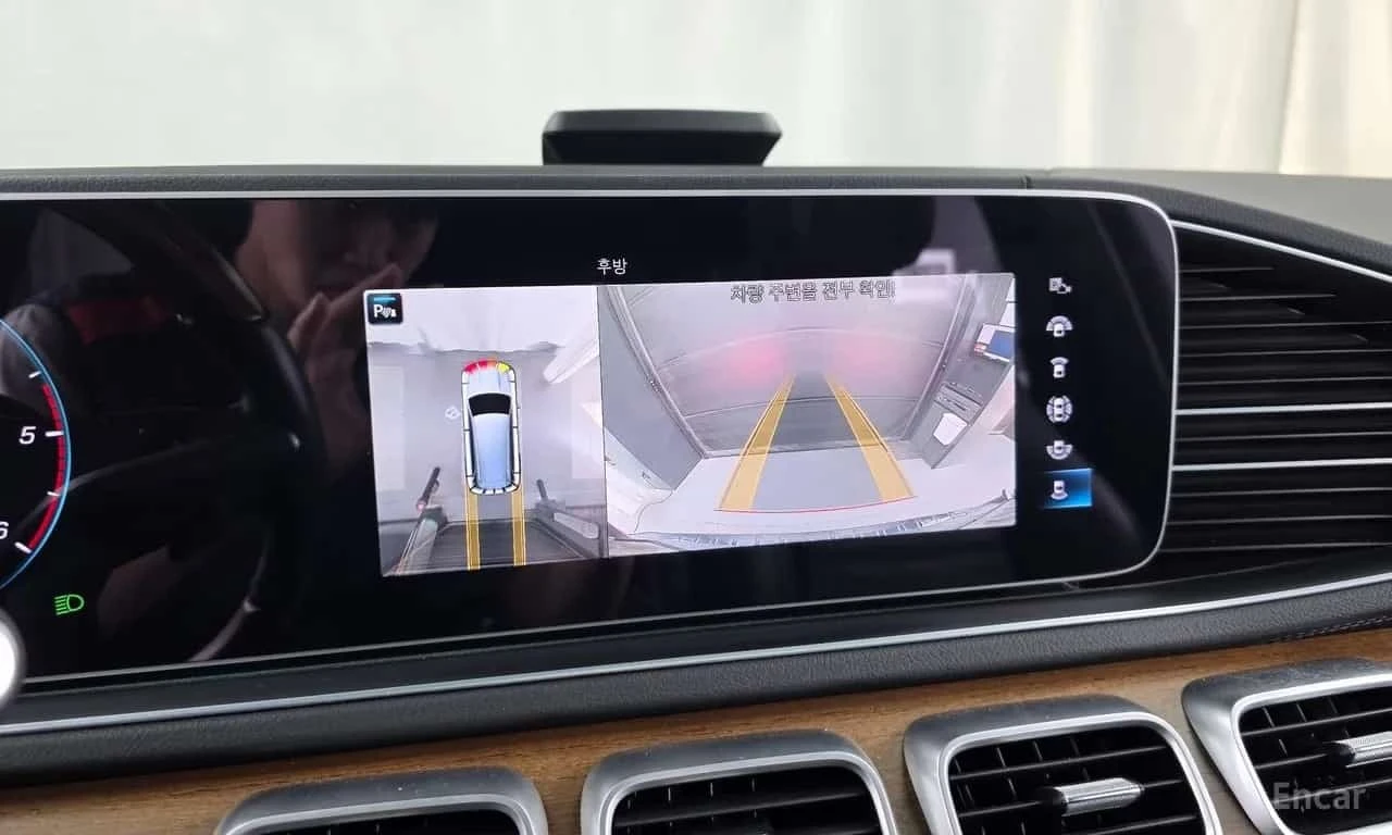 Mercedes-Benz GLS d 4MATIC * ��������� ���� �� �������� *  | Mobile.bg � ����������� 14
