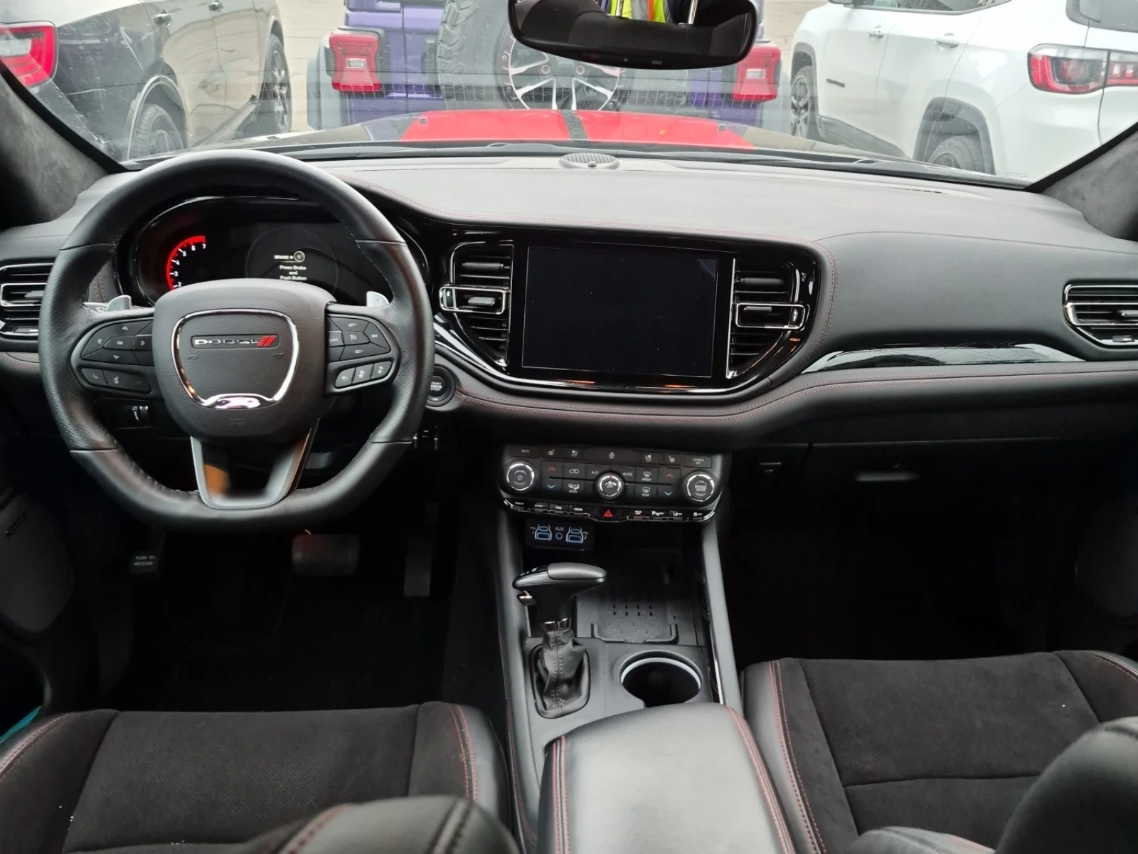 Dodge Durango * AWD* GT* HEMI* PREMIUM* V8* �������* �����*  | Mobile.bg � ����������� 10
