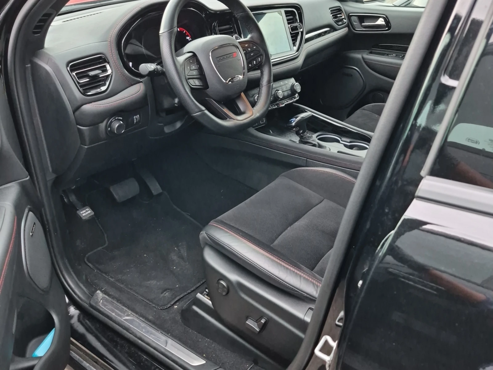 Dodge Durango * AWD* GT* HEMI* PREMIUM* V8* �������* �����*  | Mobile.bg � ����������� 16