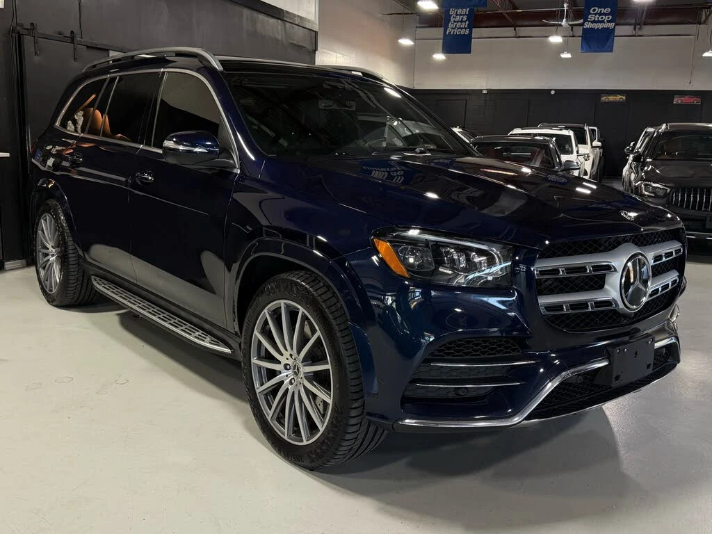 Mercedes-Benz GLS580 4MATIC* AMG LINE* BURMESTER* ���������* �����* 360 | Mobile.bg � ����������� 2