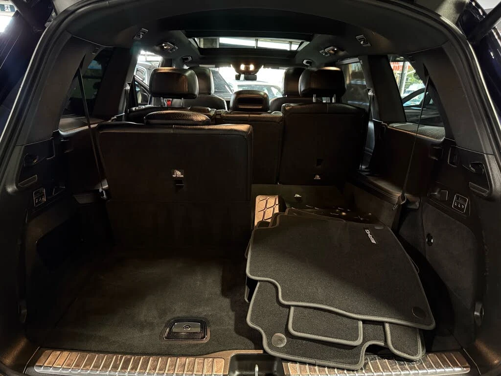 Mercedes-Benz GLS580 4MATIC* AMG LINE* BURMESTER* ���������* �����* 360 | Mobile.bg � ����������� 5