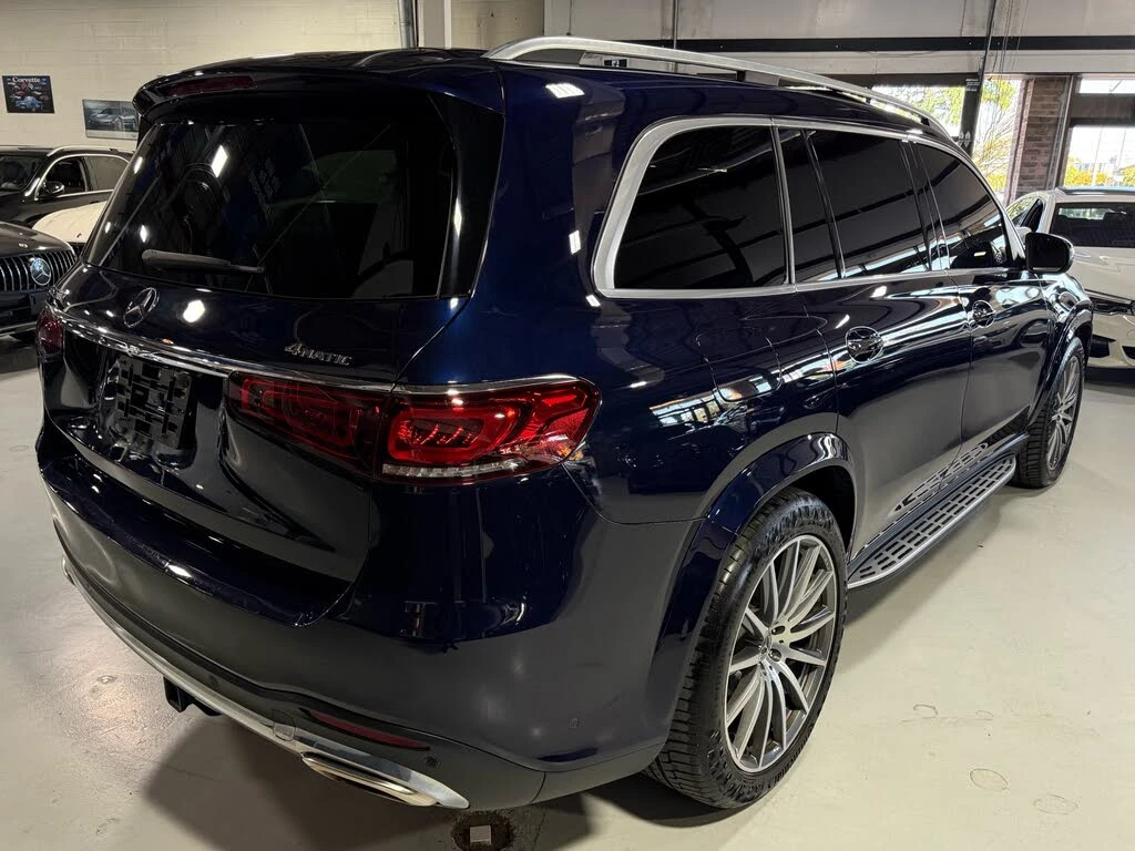 Mercedes-Benz GLS580 4MATIC* AMG LINE* BURMESTER* ���������* �����* 360 | Mobile.bg � ����������� 3