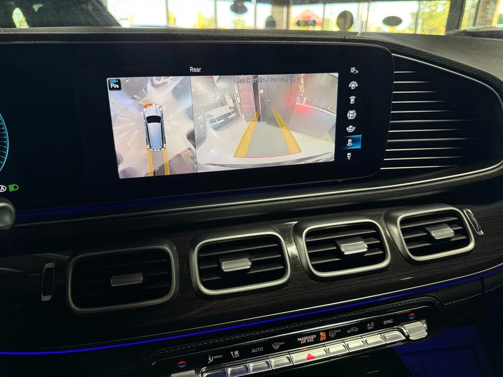 Mercedes-Benz GLS580 4MATIC* AMG LINE* BURMESTER* ���������* �����* 360 | Mobile.bg � ����������� 8