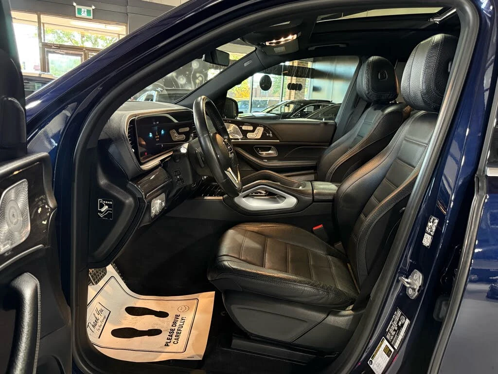 Mercedes-Benz GLS580 4MATIC* AMG LINE* BURMESTER* ���������* �����* 360 | Mobile.bg � ����������� 6