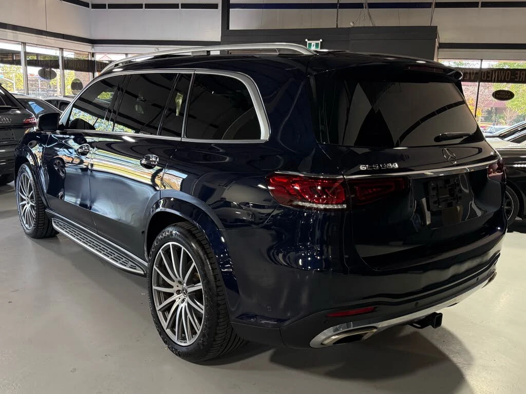 Mercedes-Benz GLS580 4MATIC* AMG LINE* BURMESTER* ���������* �����* 360 | Mobile.bg � ����������� 4