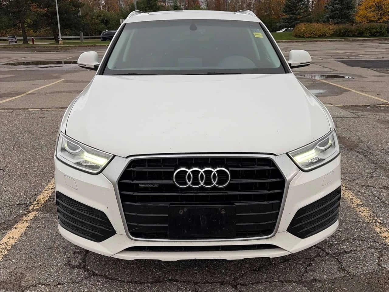 Audi Q3 Progressiv / CARFAX / ���������� /���� �� �������� | Mobile.bg � ����������� 2