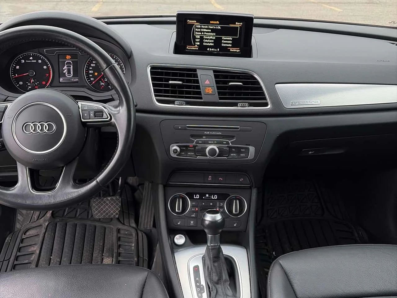 Audi Q3 Progressiv / CARFAX / ���������� /���� �� �������� | Mobile.bg � ����������� 8