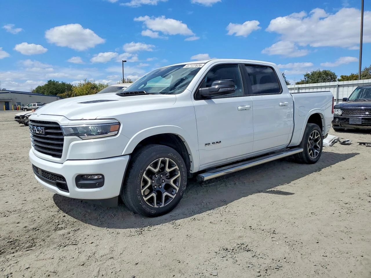 Dodge RAM 1500 LARAMIE AWD* КОЖА* ПОДГРЕВ* КАМЕРА* КРАЙНА ЦЕНА* 