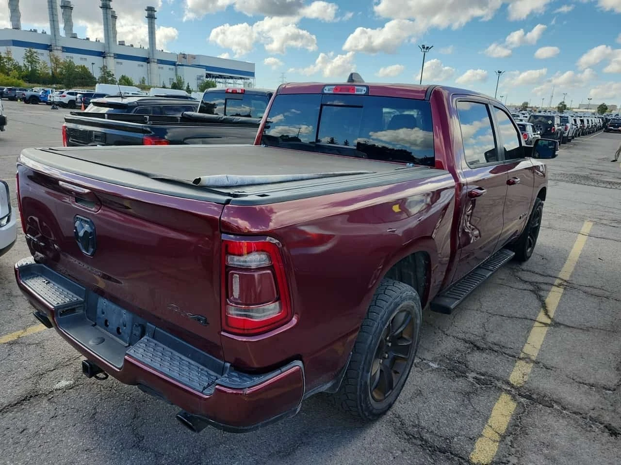 Dodge RAM 1500 * 4x4 Crew Cab 5'7" Box Sport Crew Cab  | Mobile.bg � ����������� 3