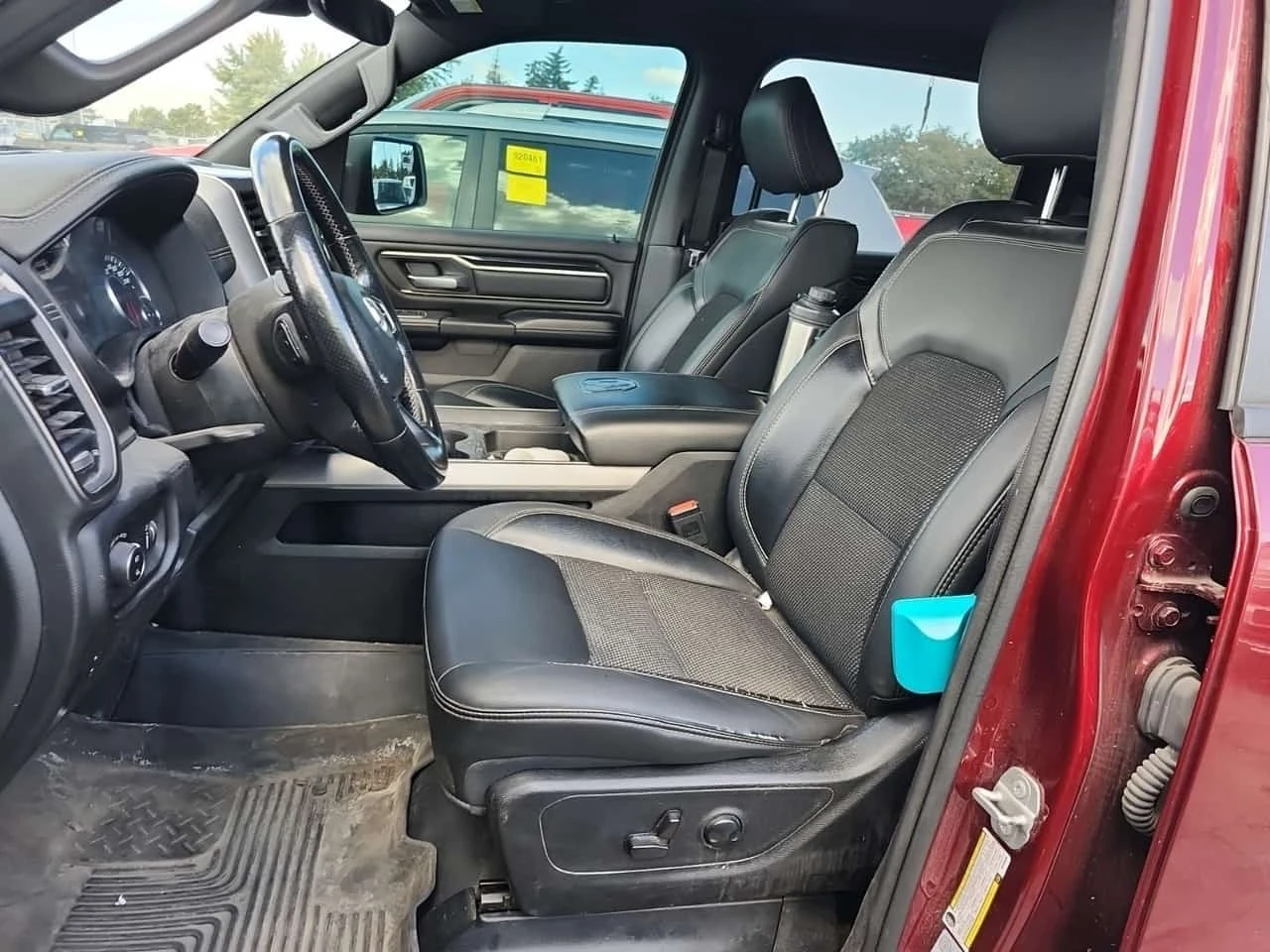 Dodge RAM 1500 * 4x4 Crew Cab 5'7" Box Sport Crew Cab  | Mobile.bg � ����������� 7