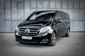Mercedes-Benz V 250 Amg packet, обслужен, снимка 14