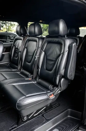 Mercedes-Benz V 250 Amg packet, обслужен, снимка 9