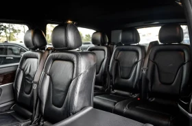 Mercedes-Benz V 250 Amg packet, обслужен, снимка 10