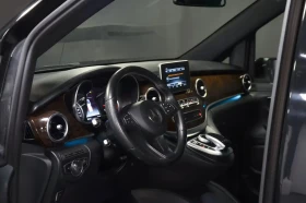 Mercedes-Benz V 250 Amg packet, обслужен, снимка 5