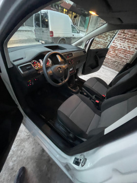 VW Caddy 1.4 TGI METAN FRIGO, снимка 9