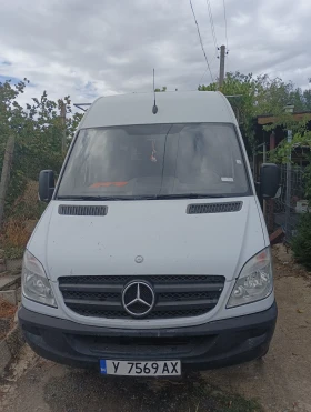     Mercedes-Benz Sprinter 511 CDI