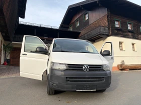 VW Transporter Т5 - изображение 1