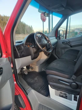 Mercedes-Benz Sprinter 413 CDI 3.5 т.УНИКАТ, снимка 15