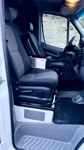 VW Crafter 2.0 TDI (163 к.с.) Webasto, 12/230V Инвертор, снимка 16