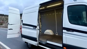 VW Crafter 2.0 TDI (163 к.с.) Webasto, 12/230V Инвертор, снимка 9