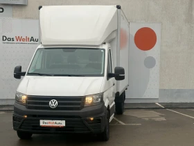 VW Crafter 35 SC Chassis L TDI предно