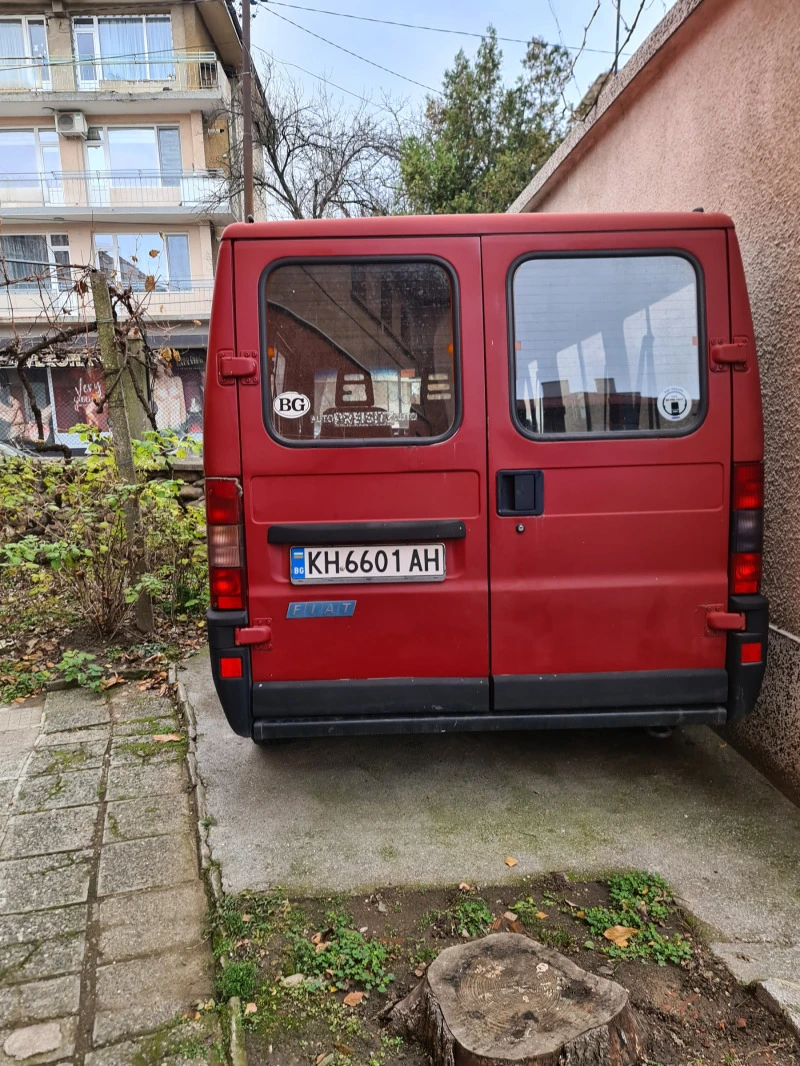 Fiat Ducato, снимка 4 - Бусове и автобуси - 45960314