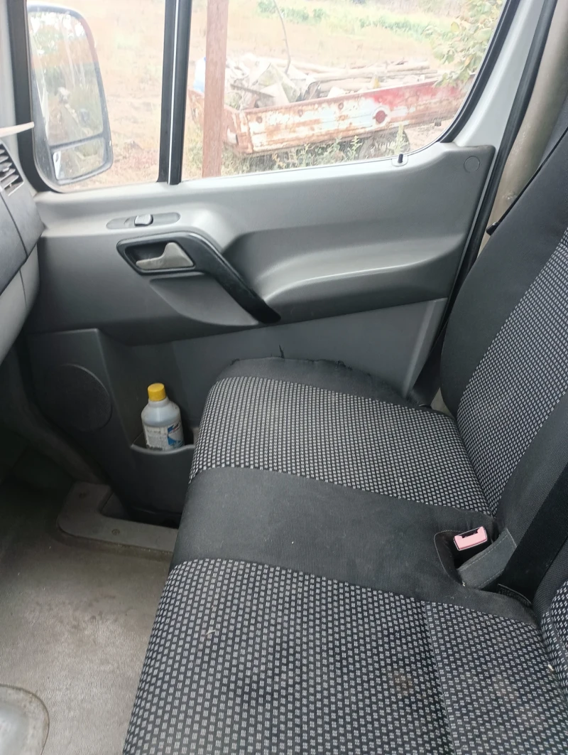 Mercedes-Benz Sprinter 511 CDI, снимка 6 - Бусове и автобуси - 49288512