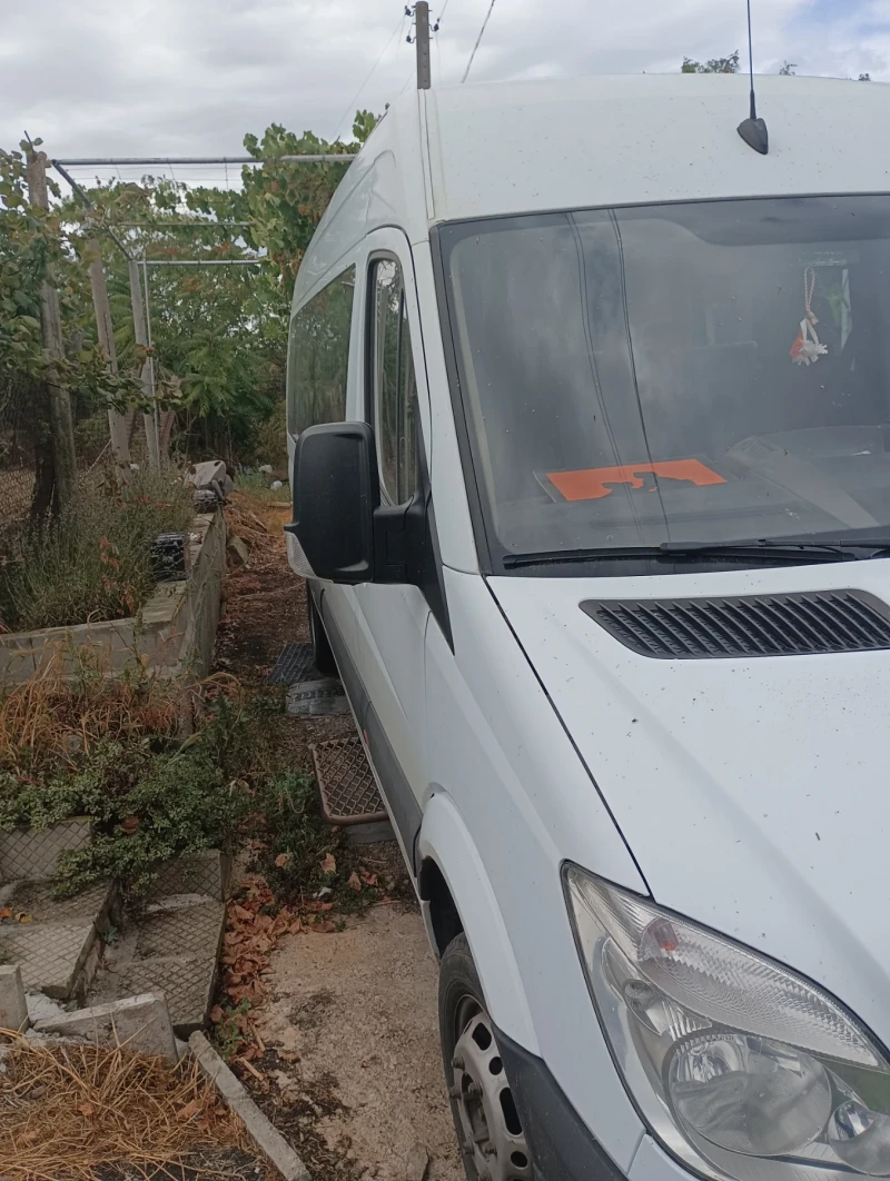 Mercedes-Benz Sprinter 511 CDI, снимка 3 - Бусове и автобуси - 49288512