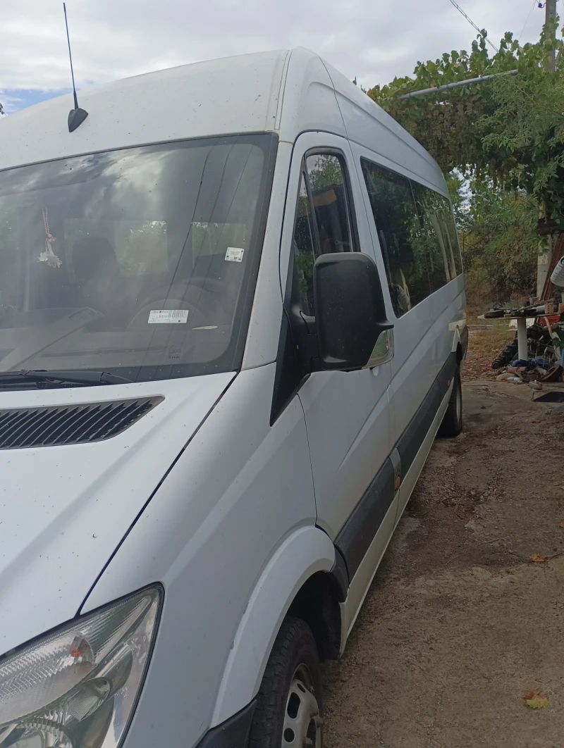 Mercedes-Benz Sprinter 511 CDI, снимка 2 - Бусове и автобуси - 49288512