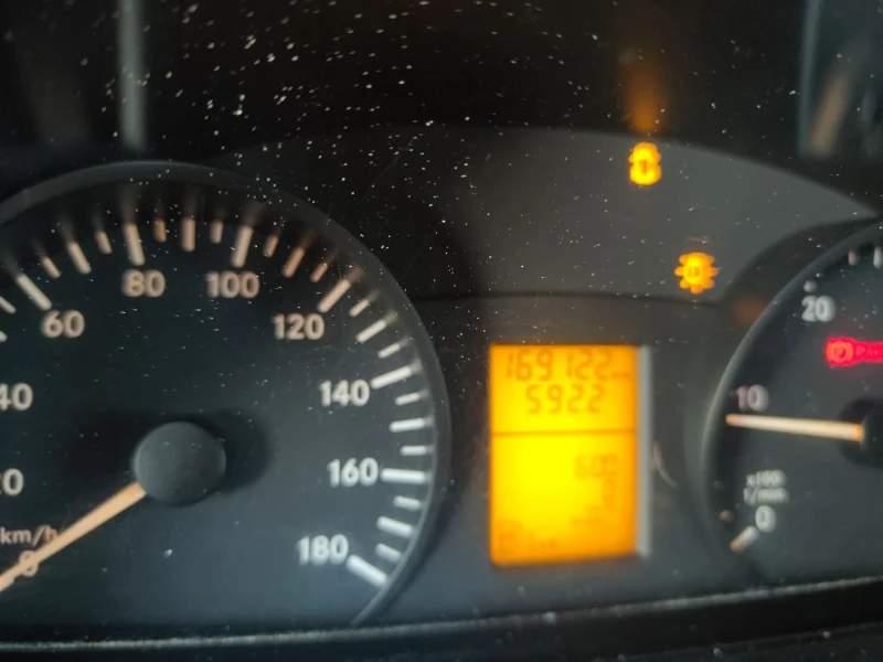 Mercedes-Benz Sprinter 413 CDI 3.5 т.УНИКАТ, снимка 13 - Бусове и автобуси - 52854764