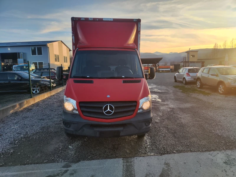 Mercedes-Benz Sprinter 413 CDI 3.5 т.УНИКАТ, снимка 4 - Бусове и автобуси - 52854764