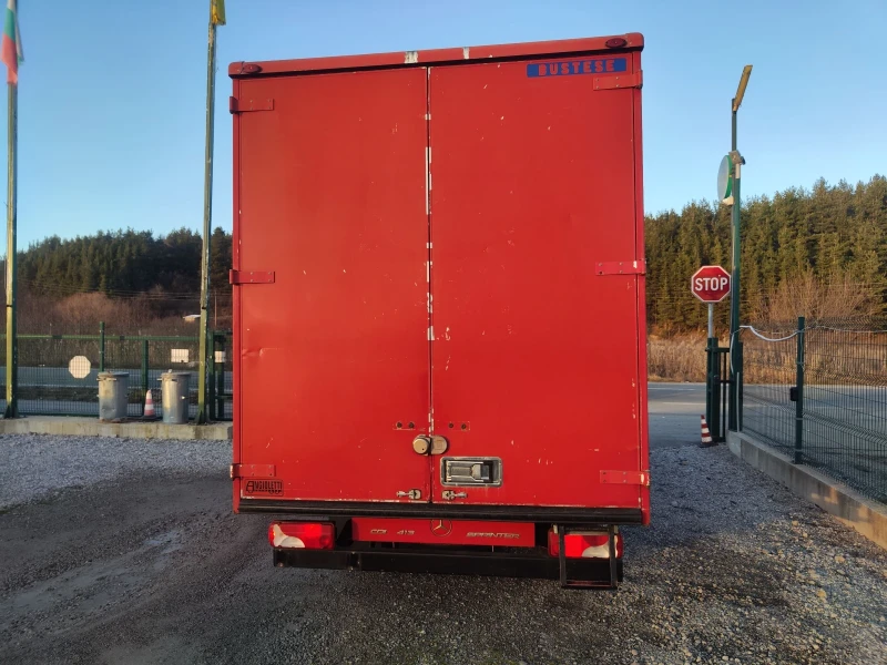 Mercedes-Benz Sprinter 413 CDI 3.5 т.УНИКАТ, снимка 5 - Бусове и автобуси - 52854764