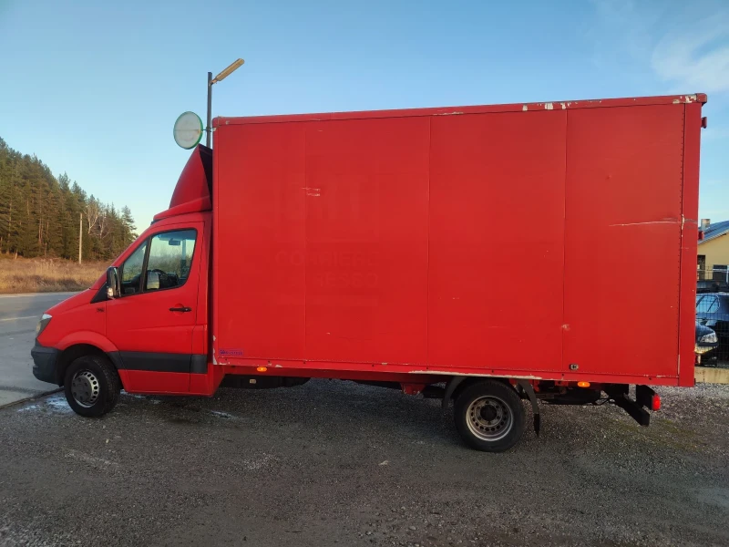 Mercedes-Benz Sprinter 413 CDI 3.5 т.УНИКАТ, снимка 7 - Бусове и автобуси - 52854764