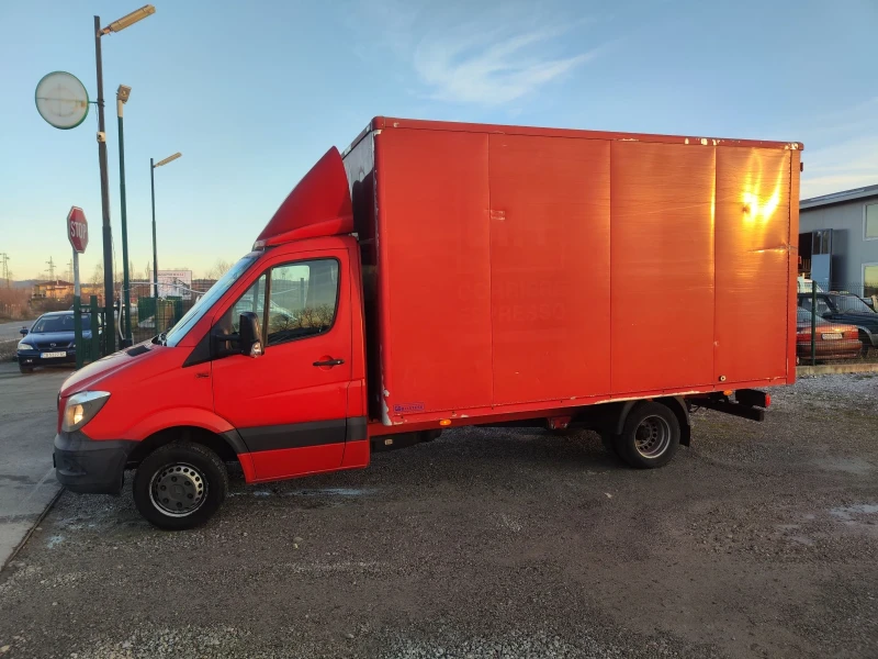 Mercedes-Benz Sprinter 413 CDI 3.5 т.УНИКАТ, снимка 8 - Бусове и автобуси - 52854764