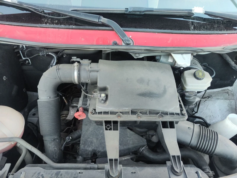 Mercedes-Benz Sprinter 413 CDI 3.5 т.УНИКАТ, снимка 16 - Бусове и автобуси - 52854764