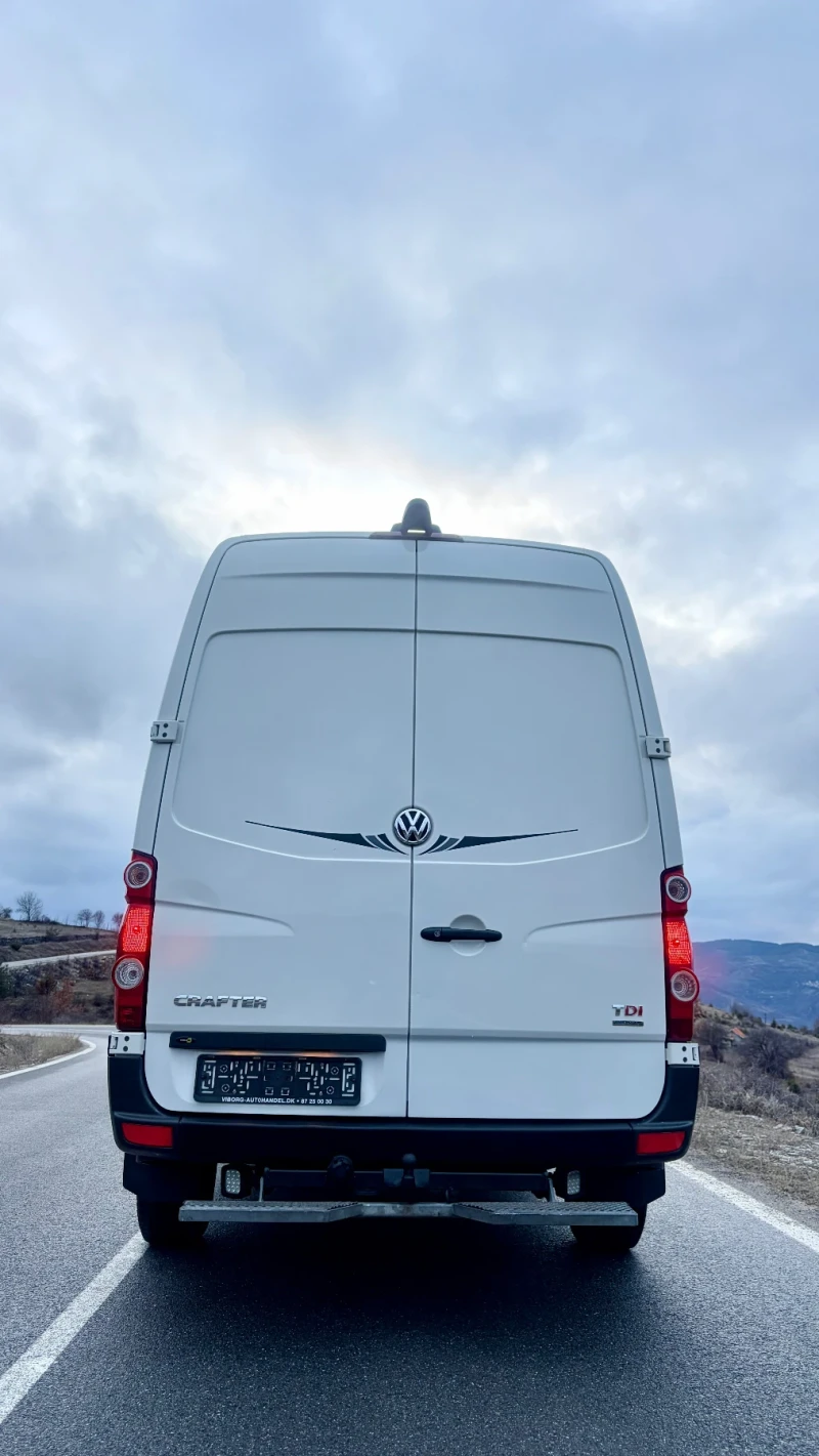 VW Crafter 2.0 TDI (163 к.с.) Webasto, 12/230V Инвертор, снимка 4 - Бусове и автобуси - 53447111
