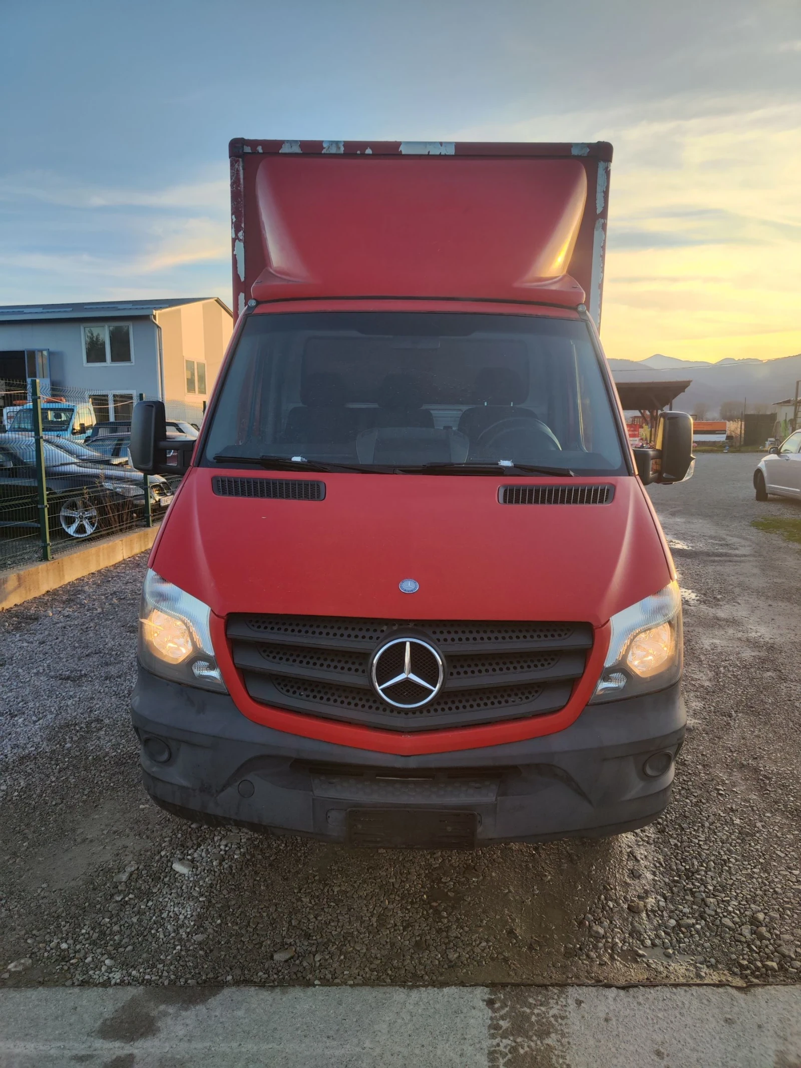 Mercedes-Benz Sprinter 413 CDI 3.5 т.УНИКАТ, снимка 1