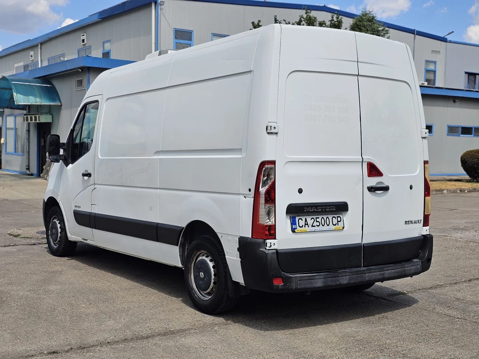 Renault Master L2H2 2.3dci - изображение 4