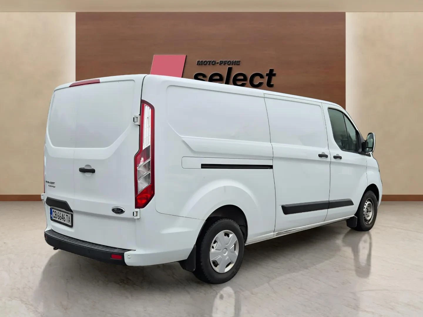 Ford Transit Custom 2.0TDCi - изображение 5