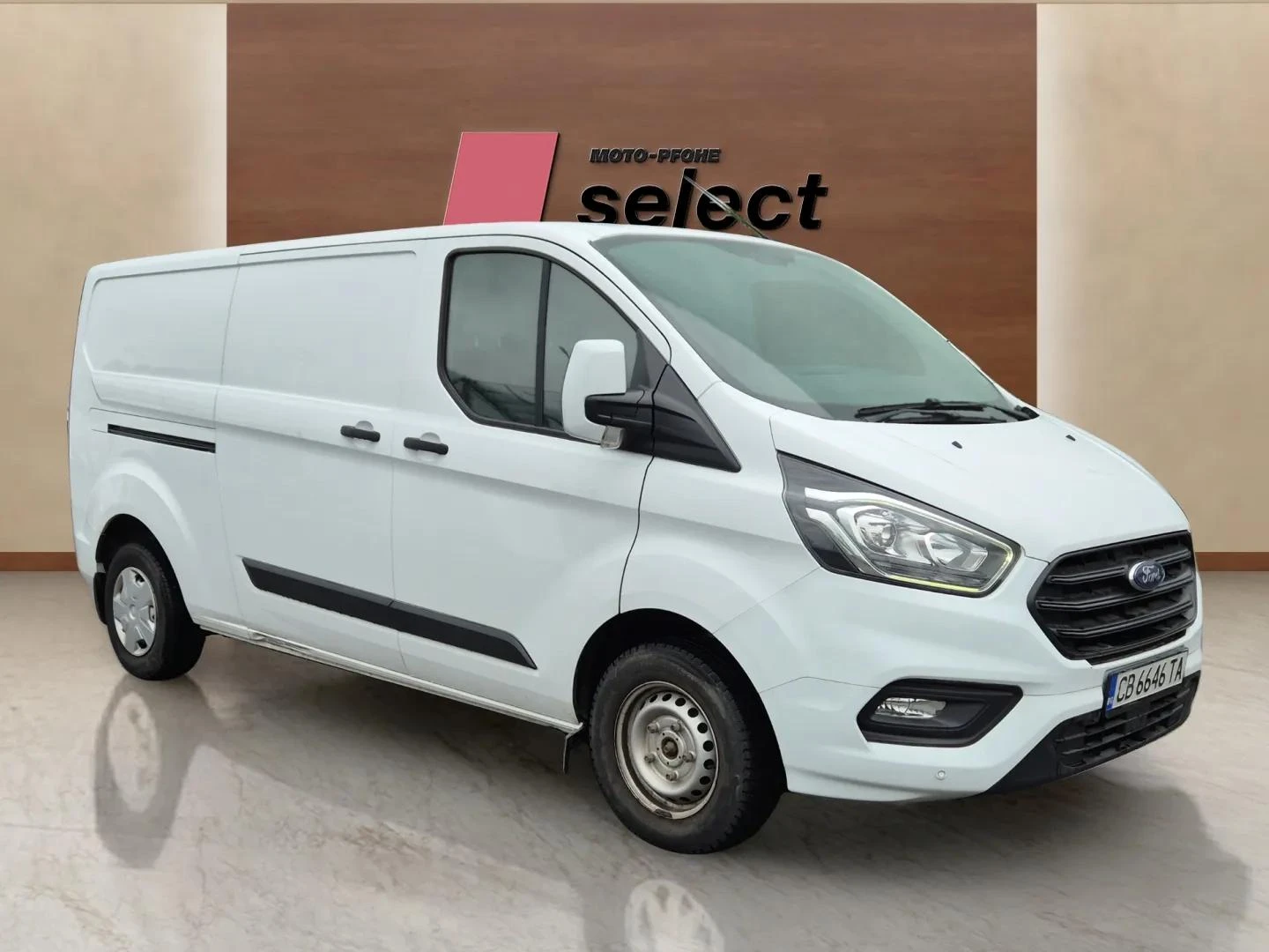 Ford Transit Custom 2.0TDCi - изображение 3