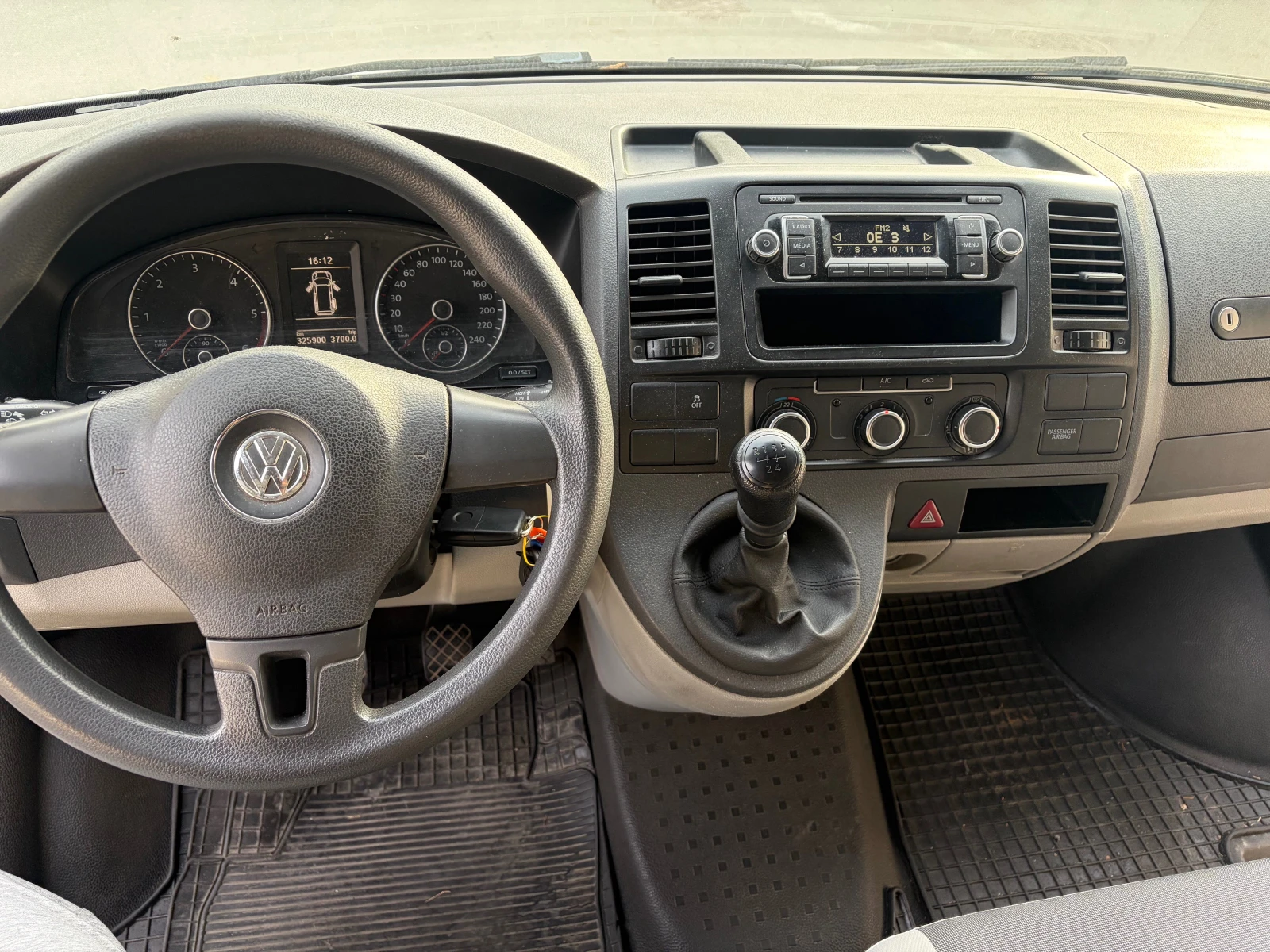 VW Transporter Т5 - изображение 9
