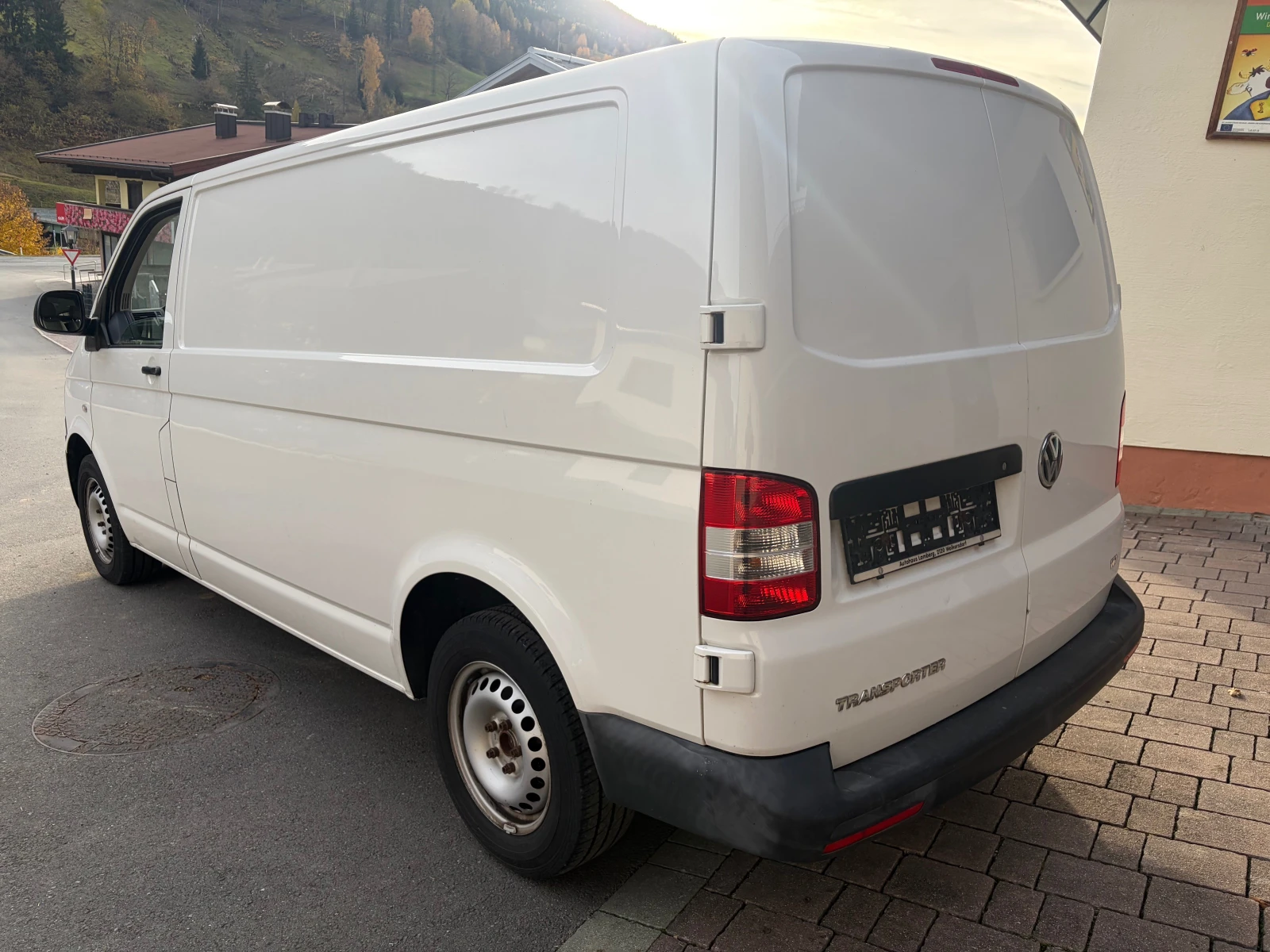 VW Transporter Т5 - изображение 7