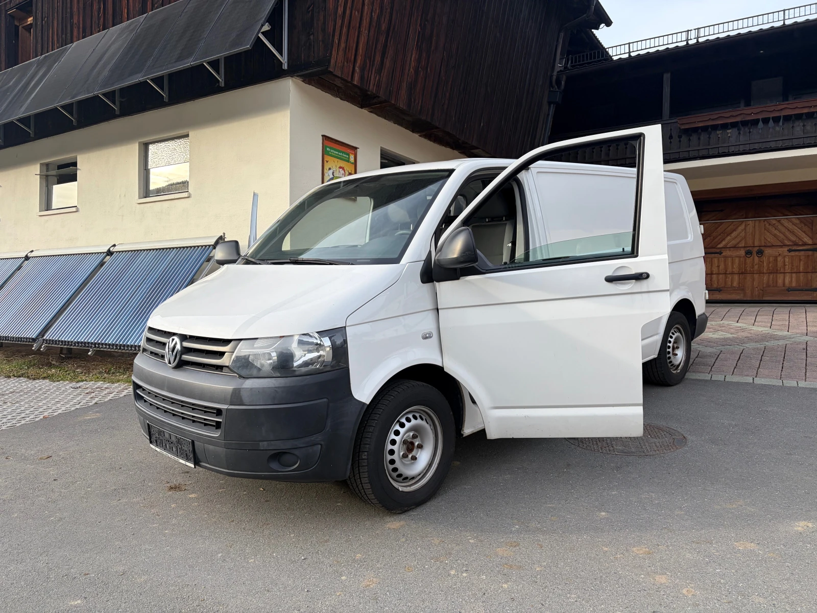 VW Transporter Т5 - изображение 2