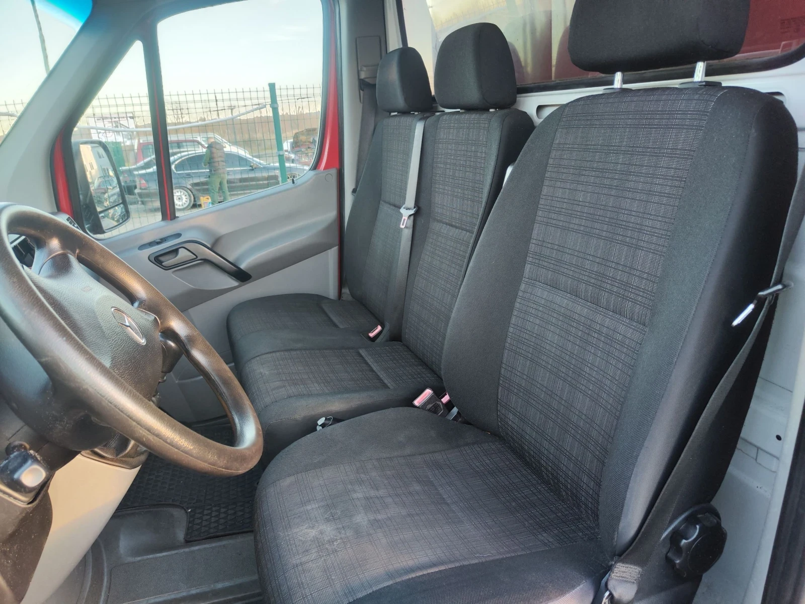 Mercedes-Benz Sprinter 413 CDI 3.5 �.������ | Mobile.bg � ����������� 11