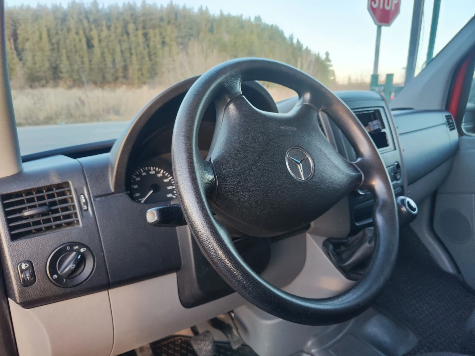 Mercedes-Benz Sprinter 413 CDI 3.5 �.������ | Mobile.bg � ����������� 12