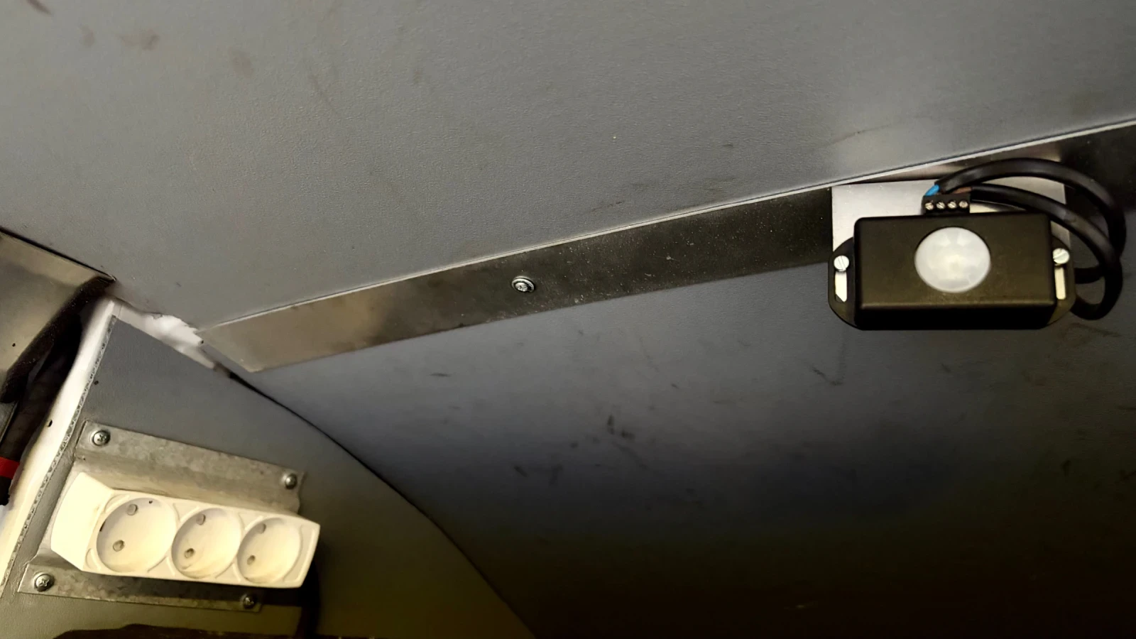 VW Crafter 2.0 TDI (163 �.�.) Webasto, 12/230V �������� | Mobile.bg � ����������� 11